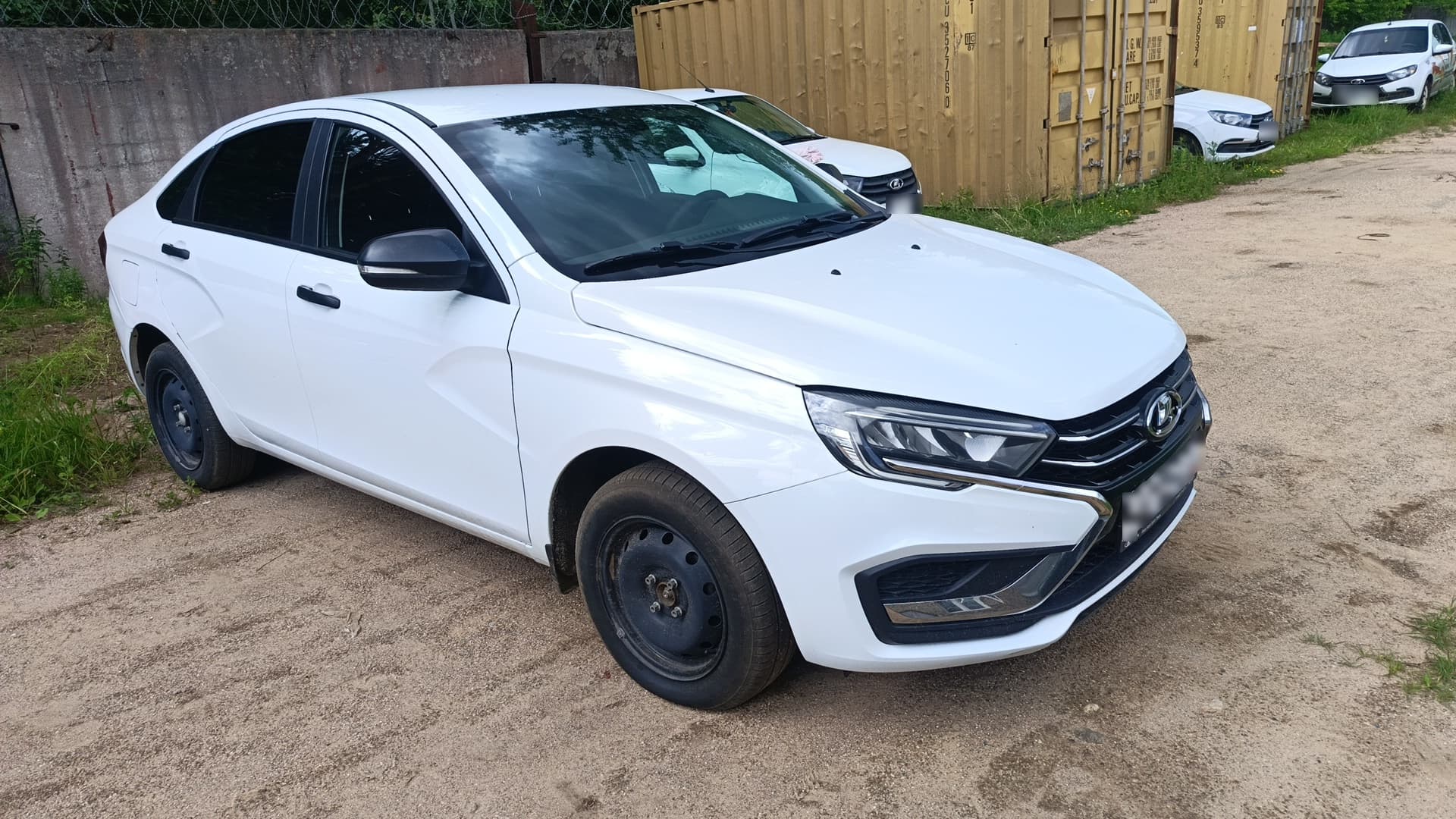 Lada Vesta седан - 2