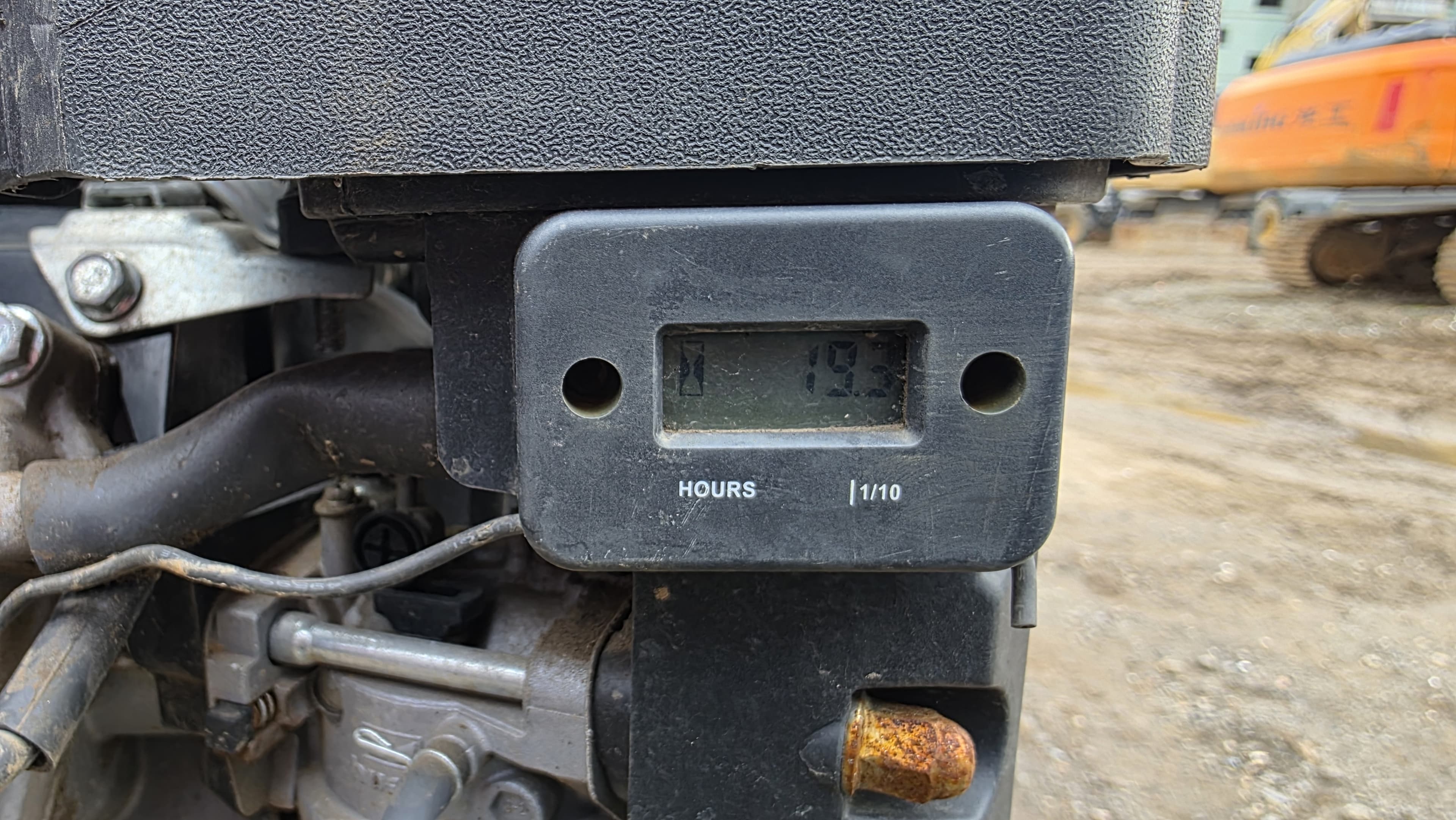 Strong MS1500 Мини-экскаватор - 5