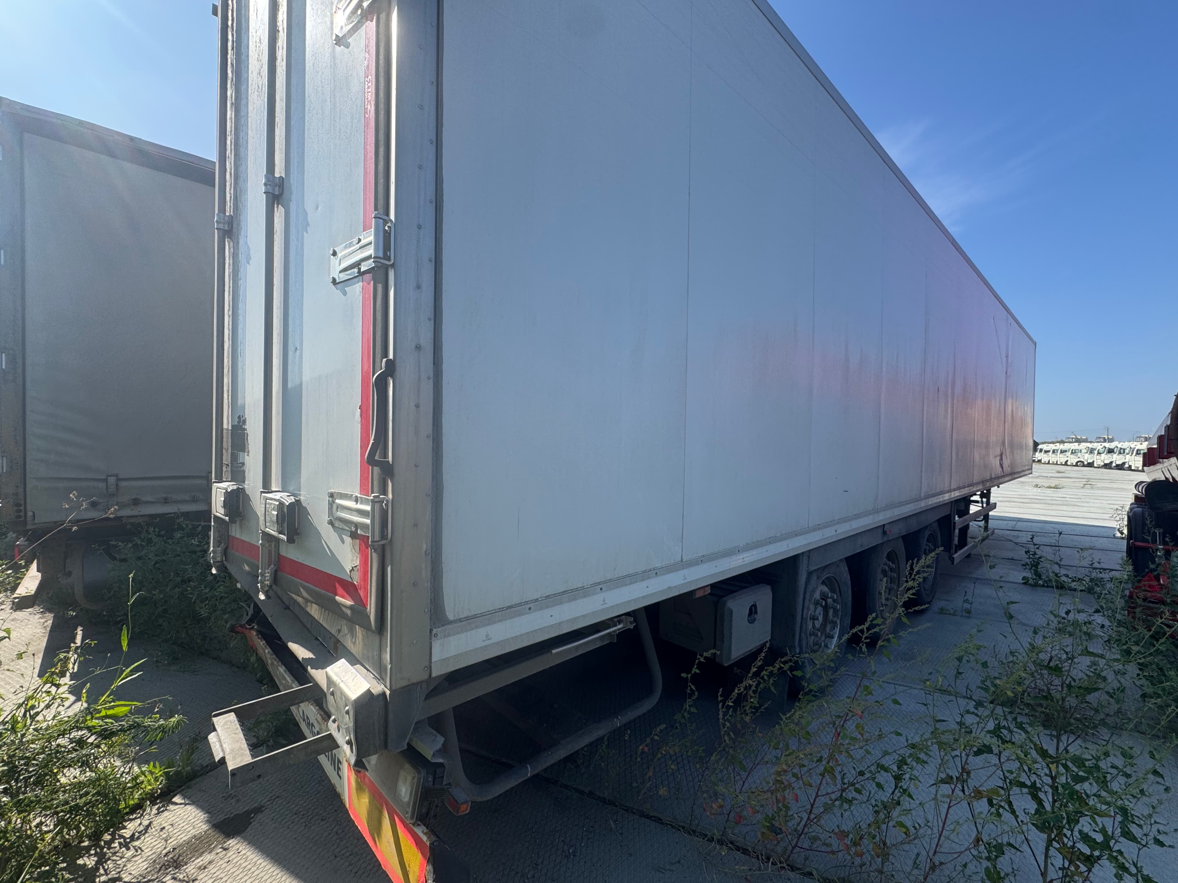 Cttm Cargoline 9722* Полуприцеп изотермический/рефрижератор - 3