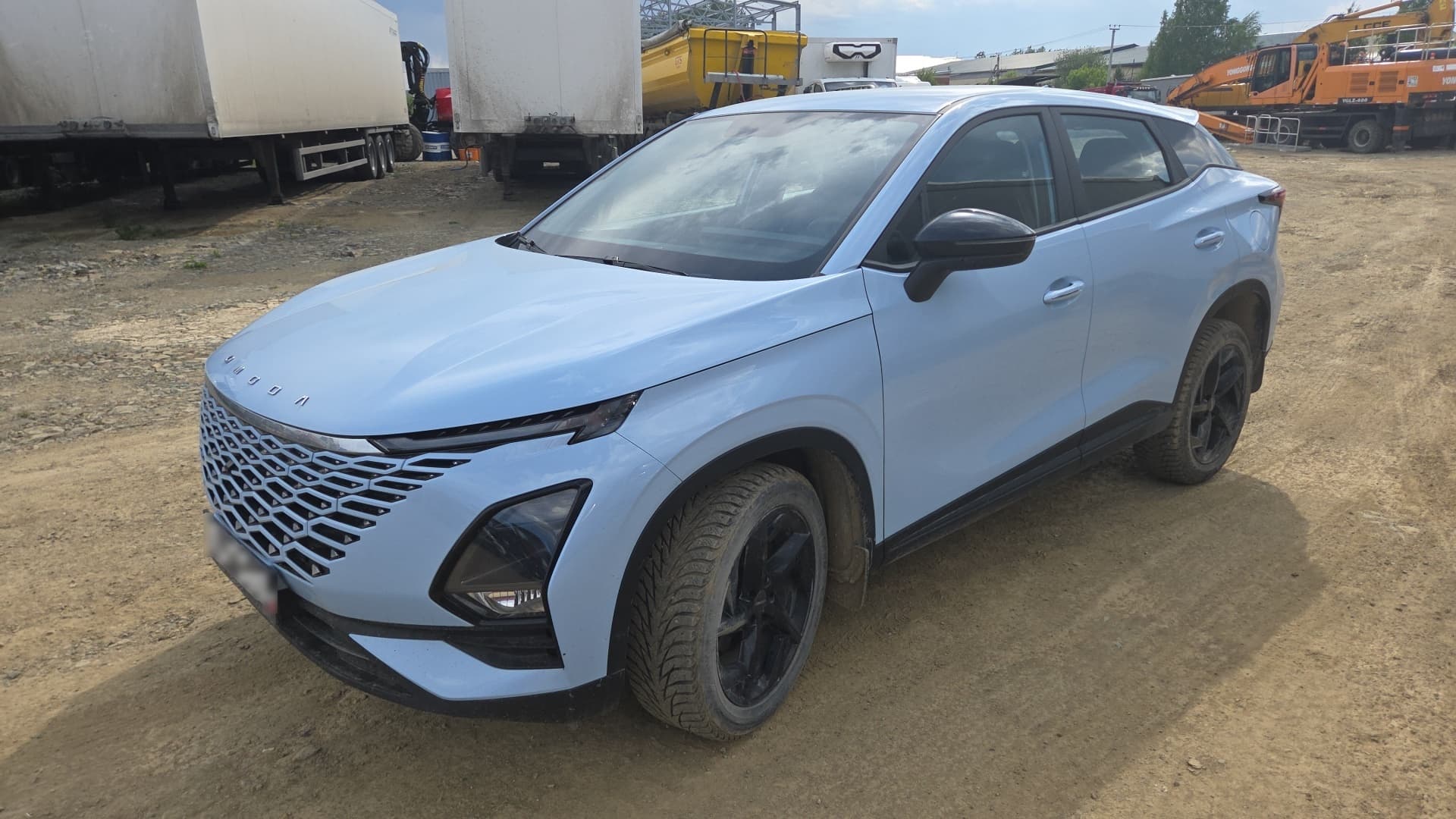 Omoda C5 - 1
