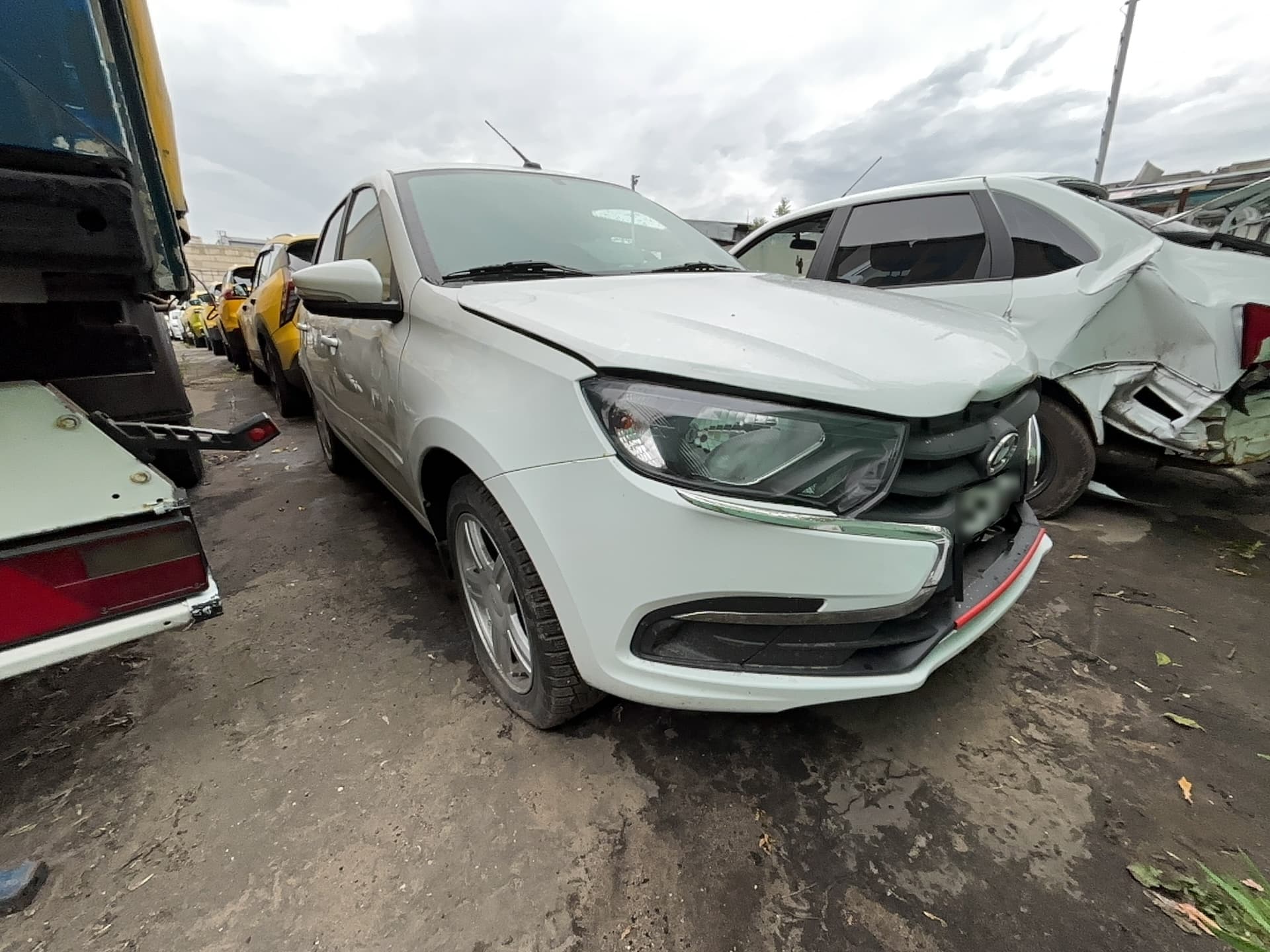Lada Granta седан - 2