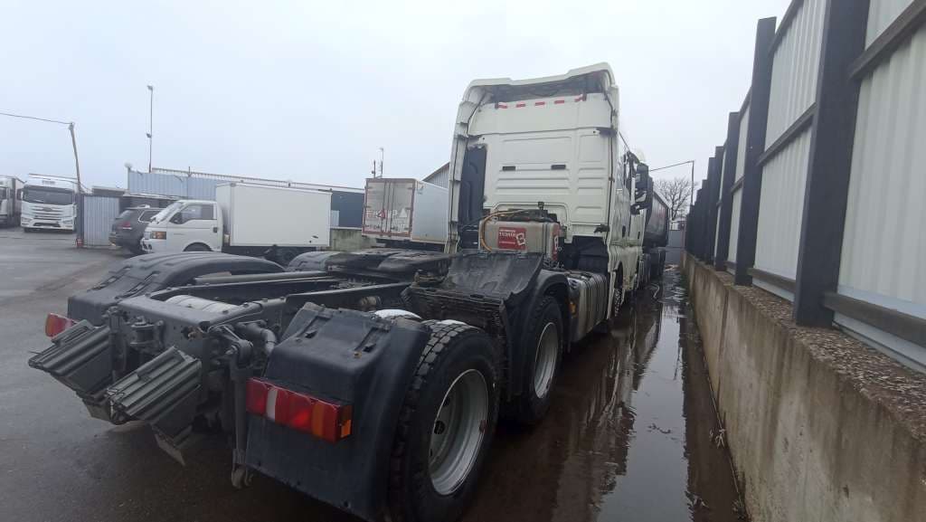 Sitrak C7H MAX 6x4 Седельный тягач - 3