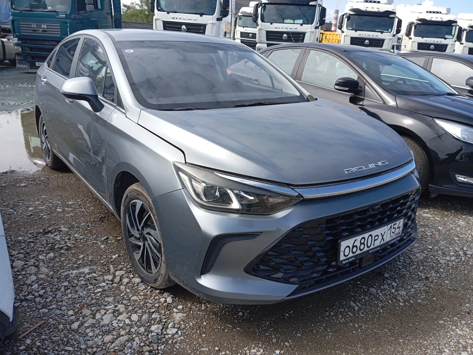 Baic U5 Plus - 2