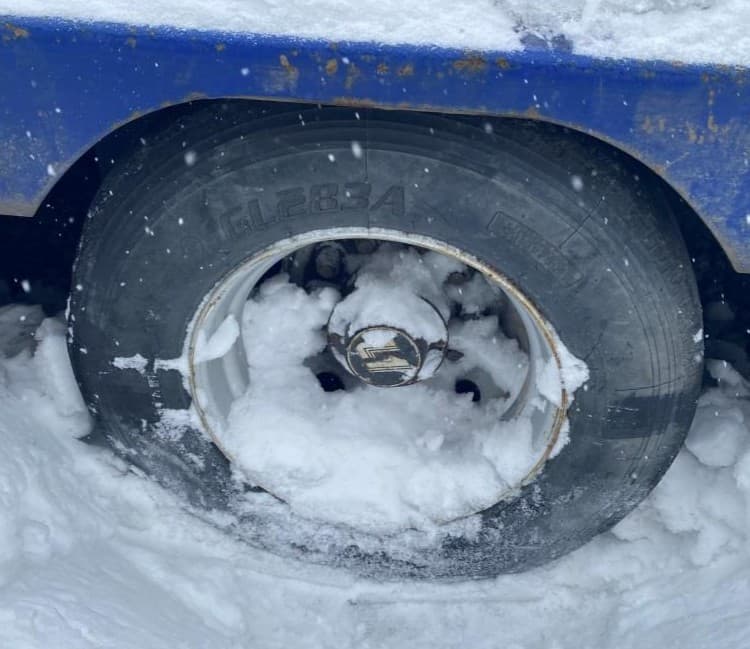Авиком 98714* Полуприцеп тяжеловоз 4 оси - 5