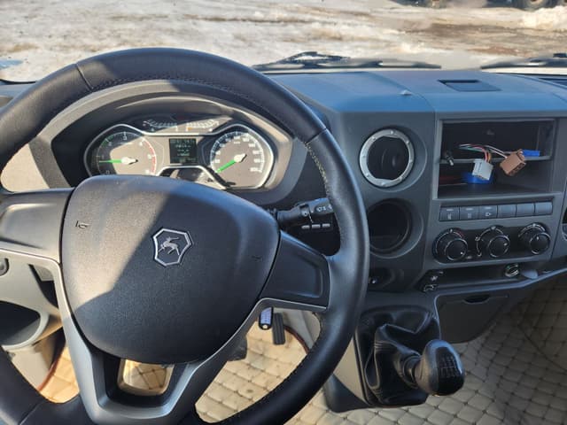 Автомаш 2824* на шасси GAZ GAZELLE NEXT Бортовой (Евроборт) - 5