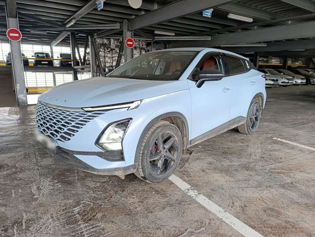 Omoda C5 - 1