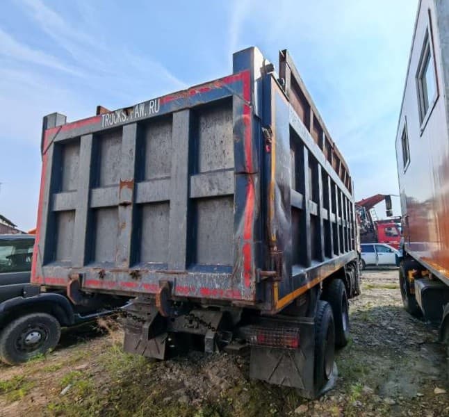 FAW J6* 6x4 Самосвал - 3
