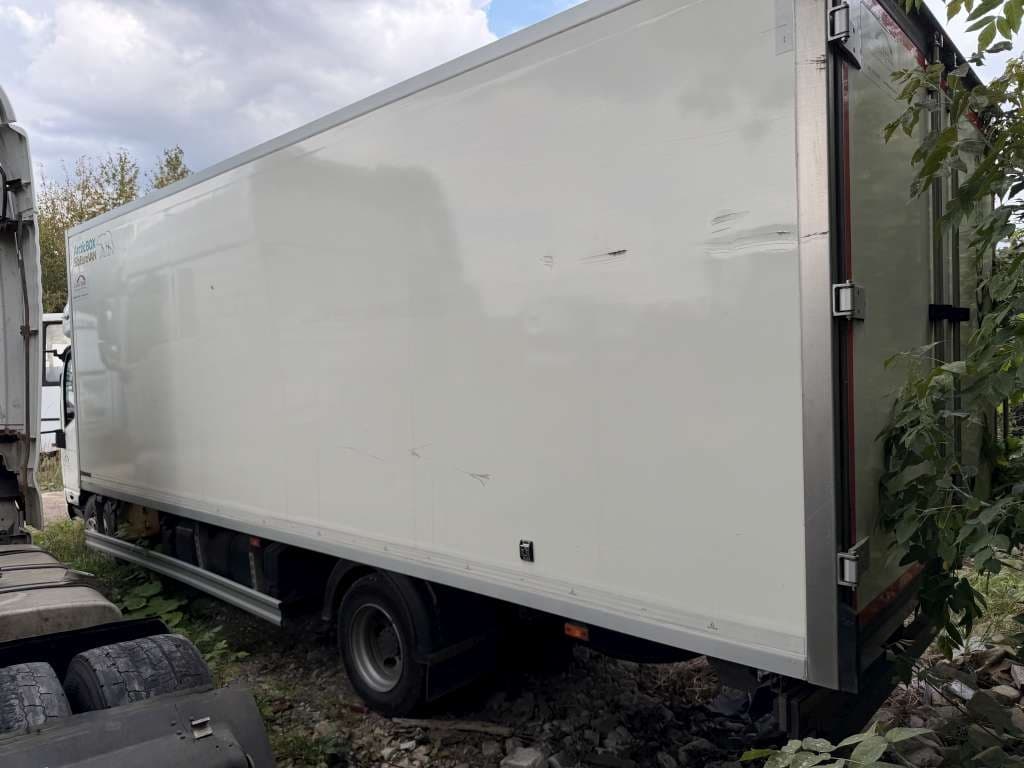 Камаз 43082 4x2 Изотермический/рефрижератор - 4