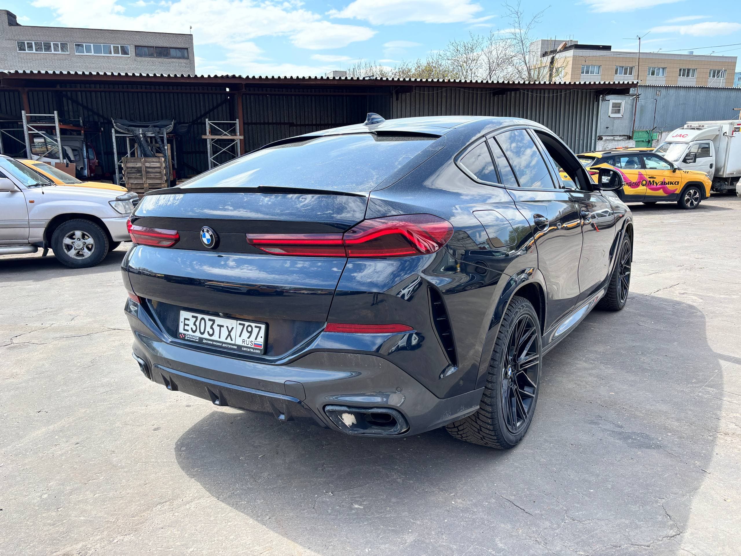 BMW X6 - 3
