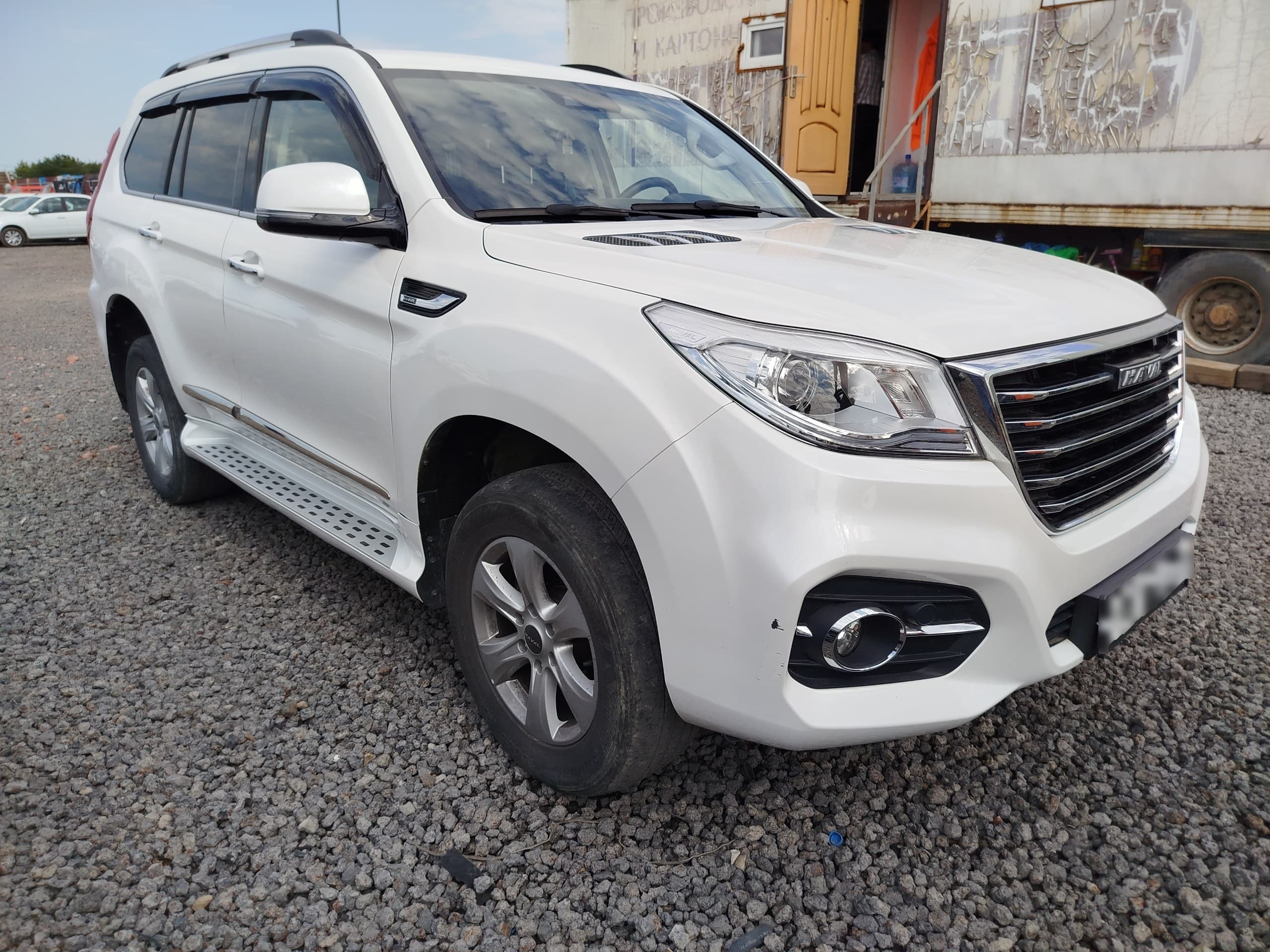 Haval H9 - 2