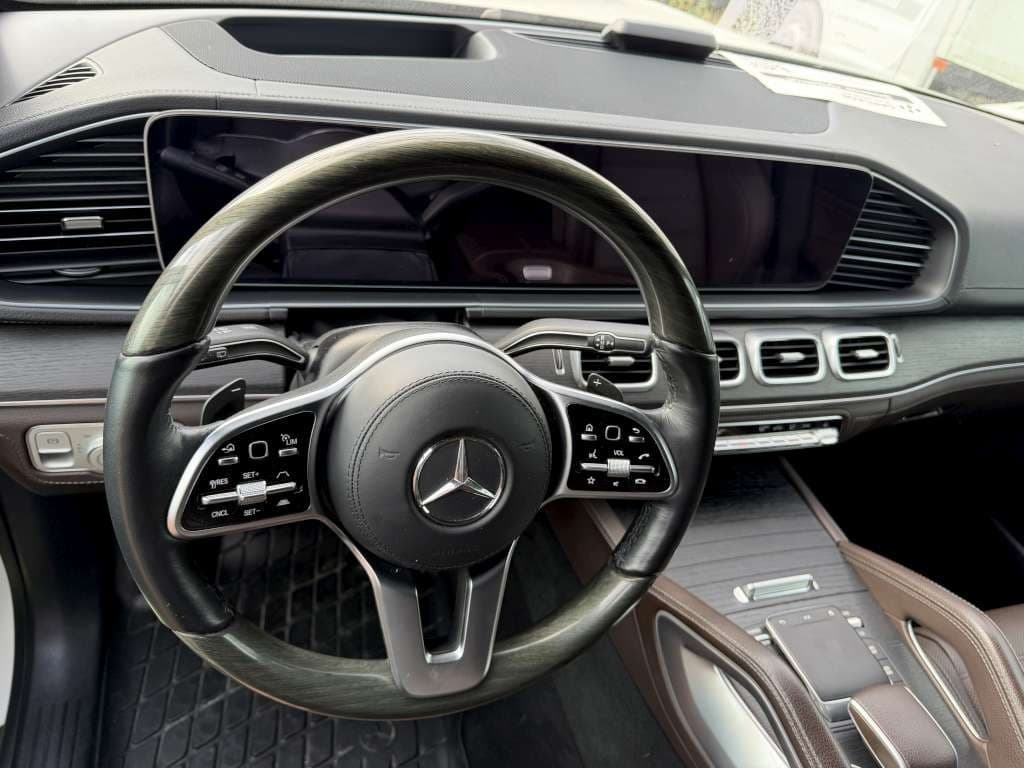 Mercedes-Benz GLS - 4