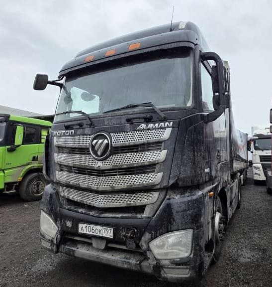 Foton AUMAN 4x2 Седельный тягач - 1