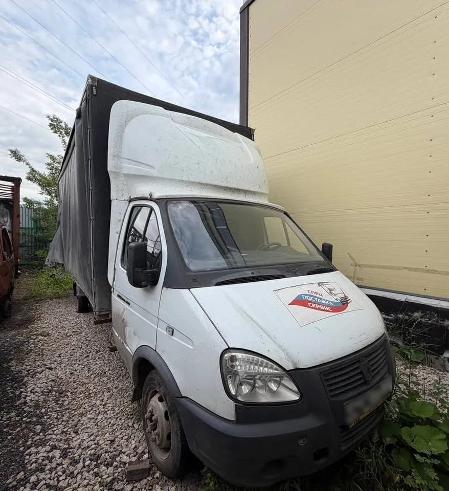 Новый Завод 2711* на шасси GAZ GAZELLE BUSINESS Бортовой (Евроборт) - 2