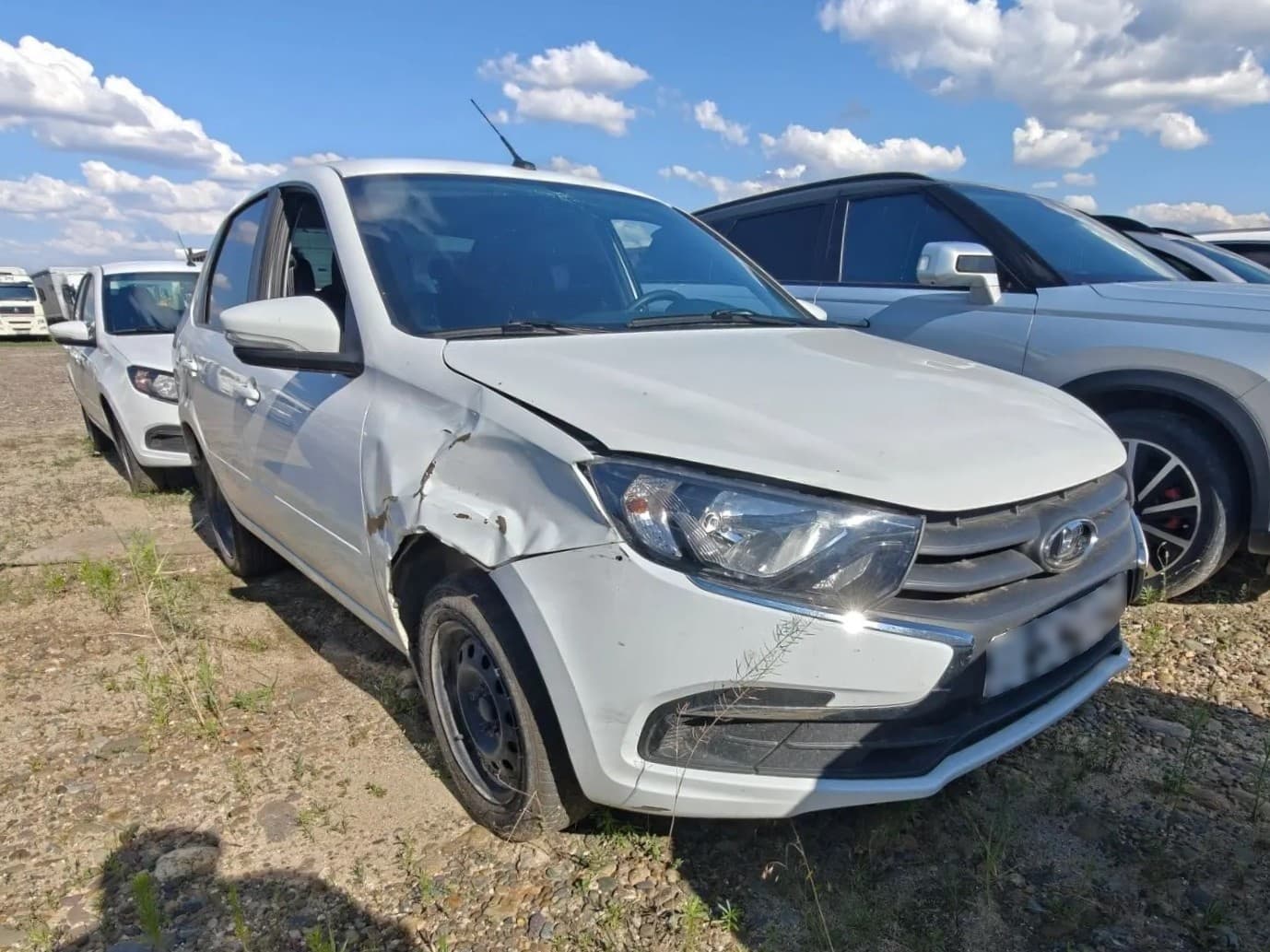 Lada Granta седан - 2