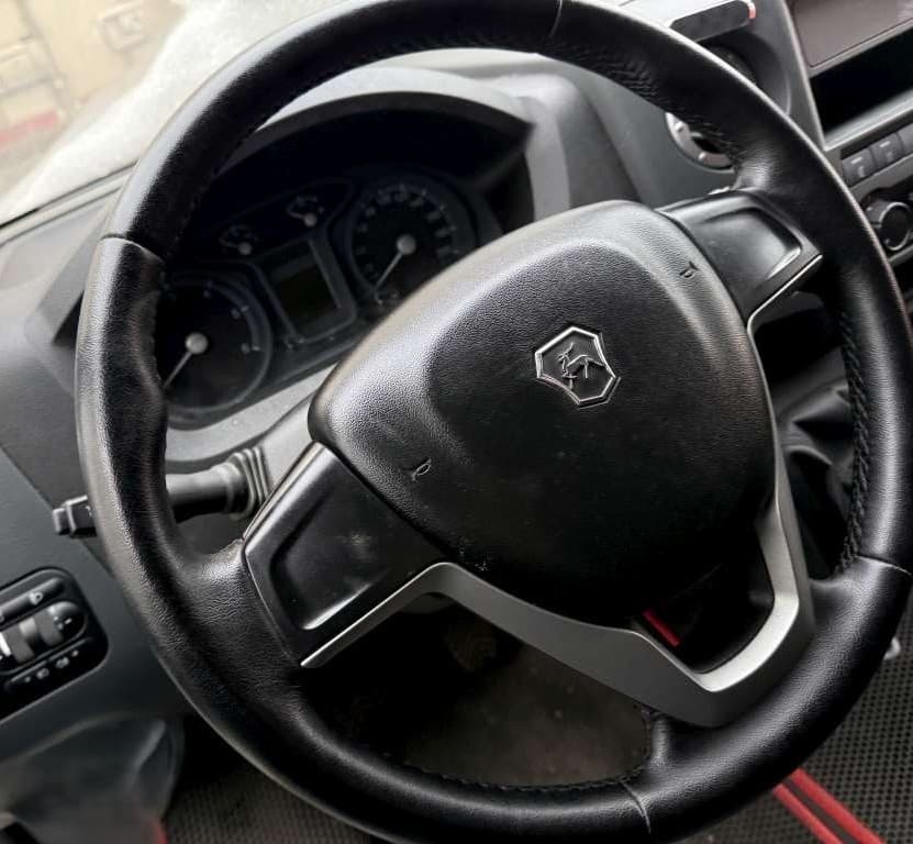 Спецавтомаш 2797* на шасси GAZ GAZON NEXT 4x2 Бортовой (Евроборт) - 4