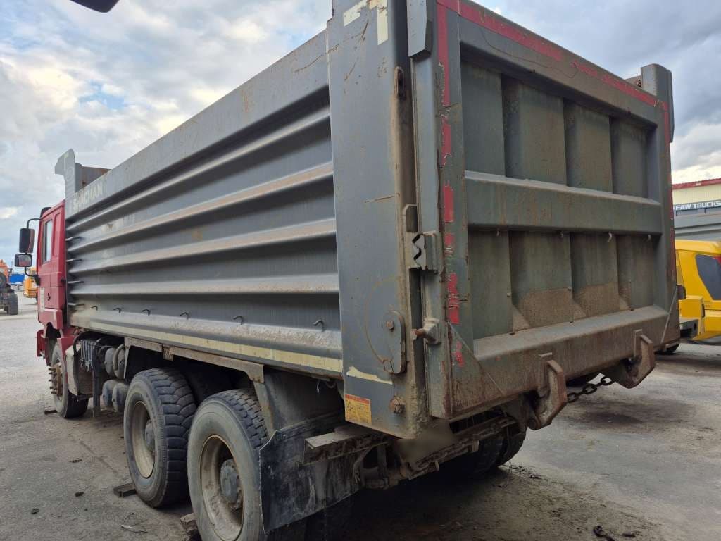 Shacman (Shaanxi) SX* 6x4 Самосвал - 4