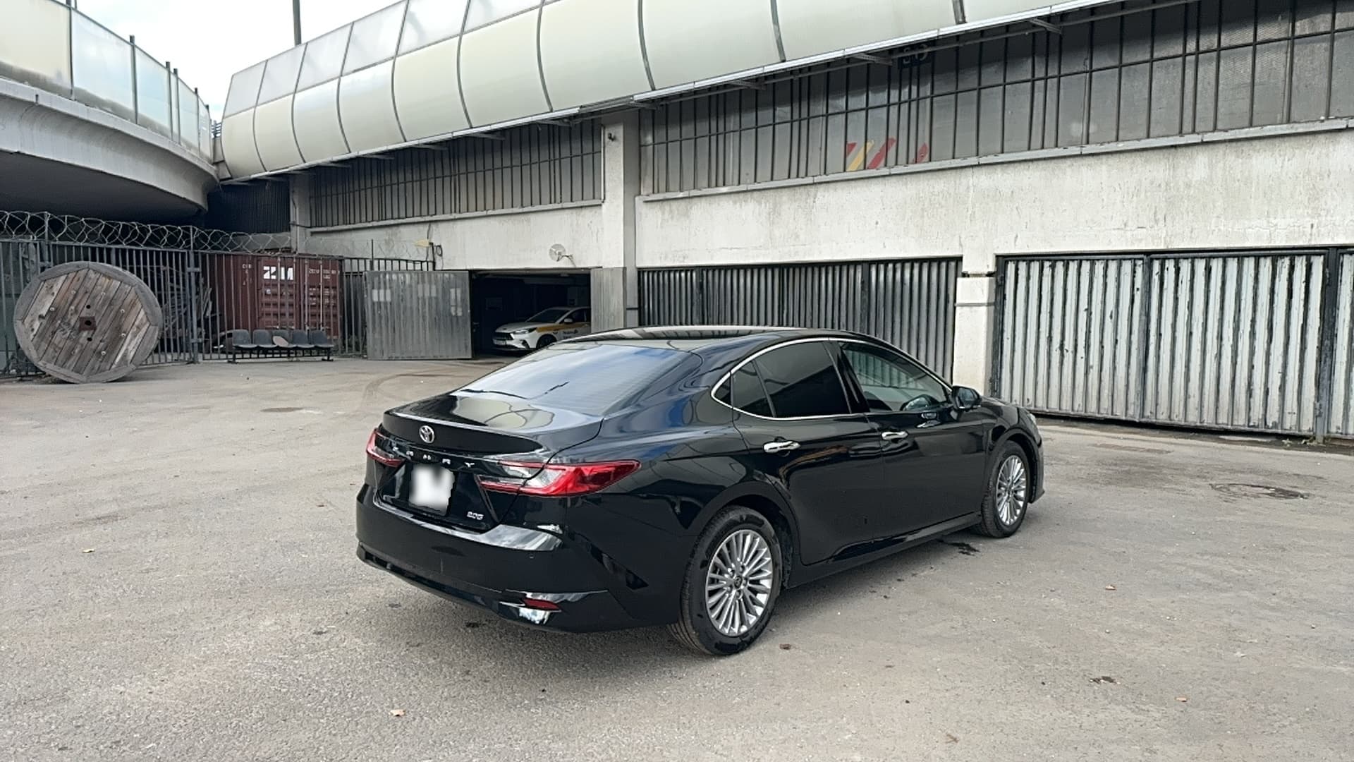 Toyota CAMRY - 3