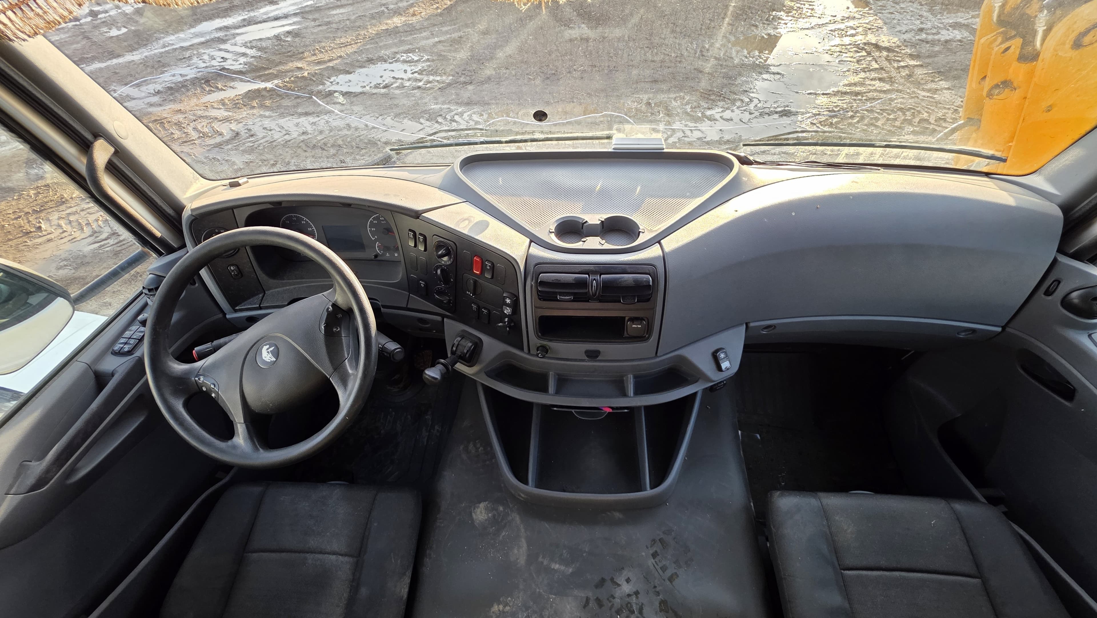 Камаз 5490 4x2 Седельный тягач - 5