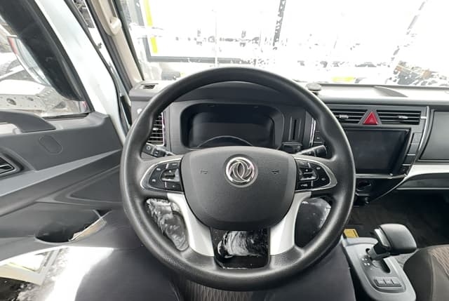 Dongfeng Z55 Изотермический/рефрижератор - 5