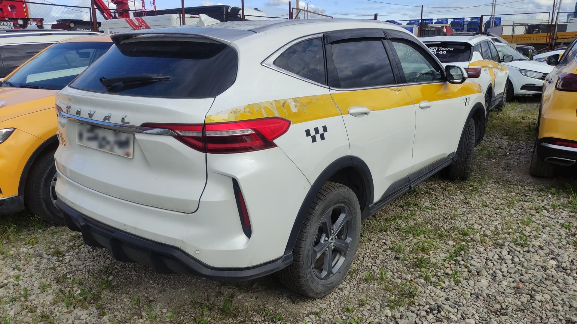 Haval F7 - 3