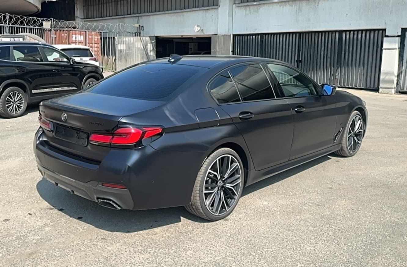BMW 5 серия - 3