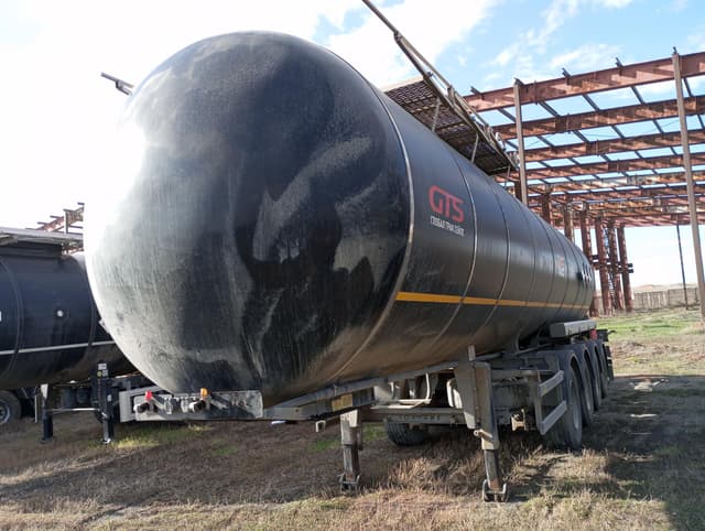 Foxtank 8777* Полуприцеп цистерна - 1