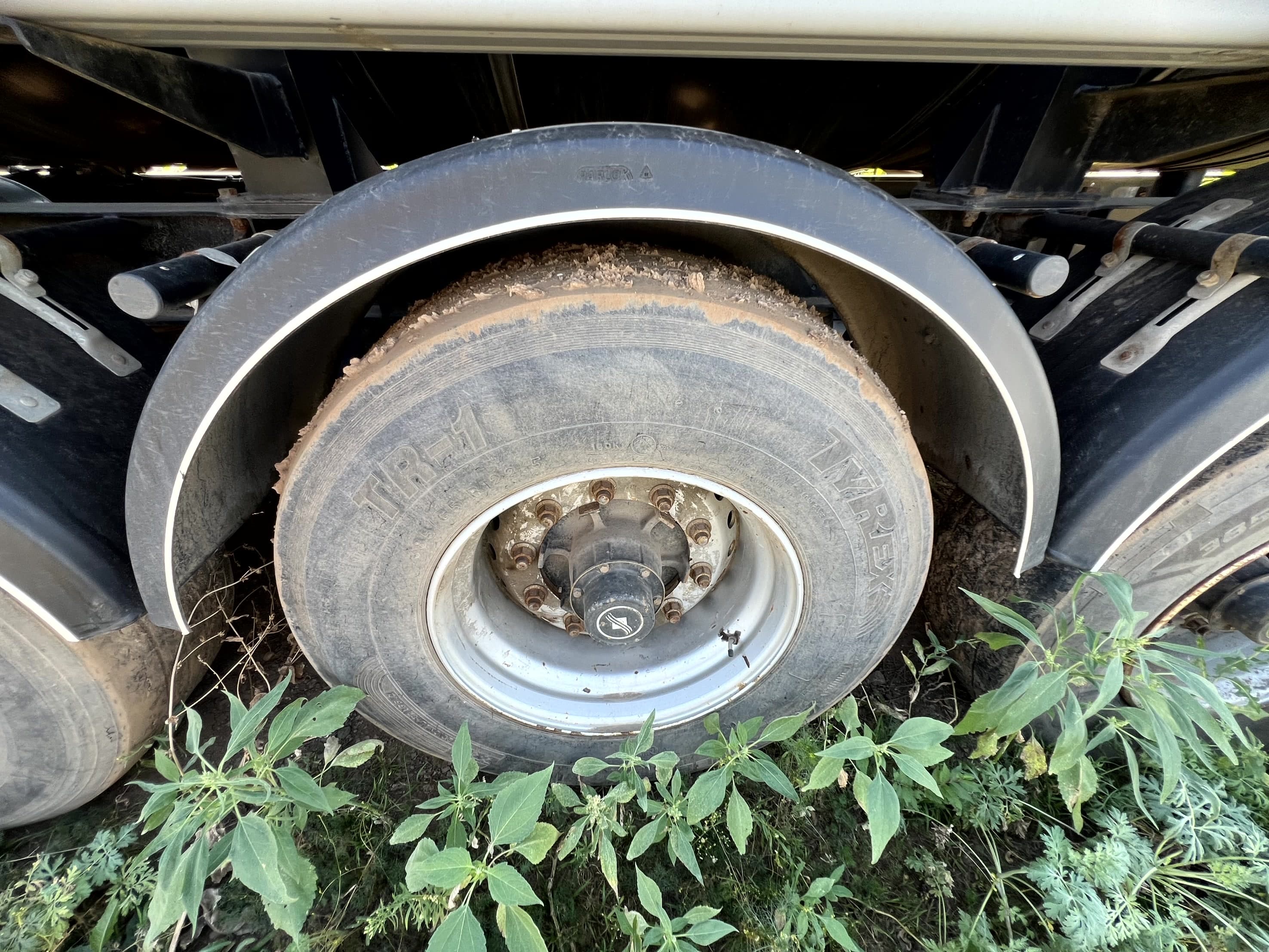 Уралспецтранс 9465* Полуприцеп цистерна - 5