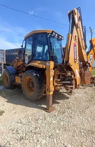 Lovol FLB468 Экскаватор-погрузчик - 4