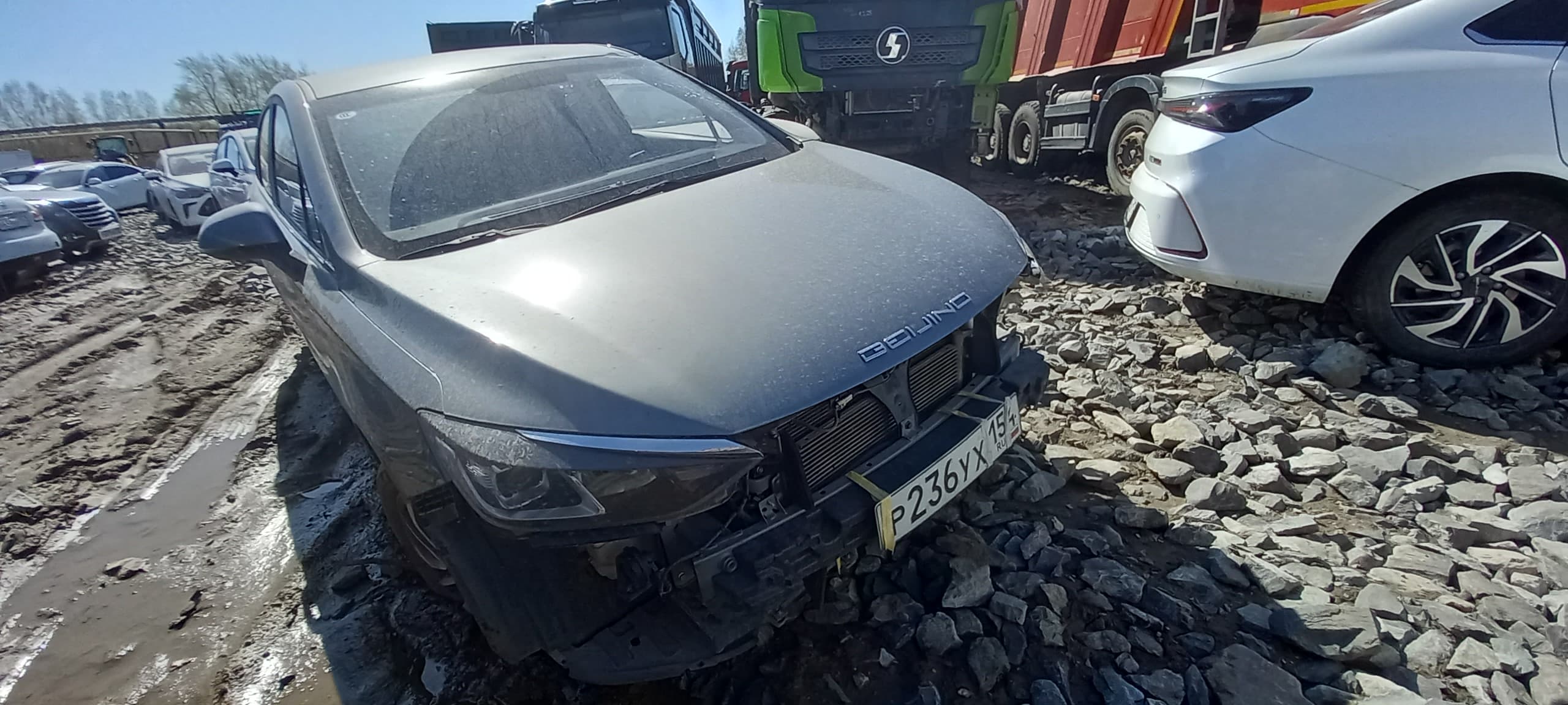Baic U5 Plus - 2