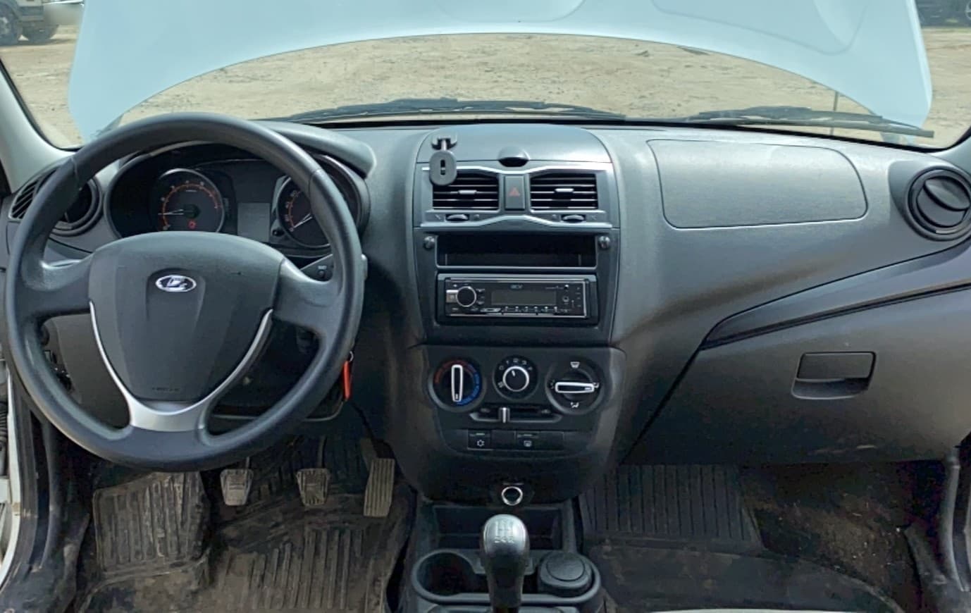 Lada Granta лифтбек - 5