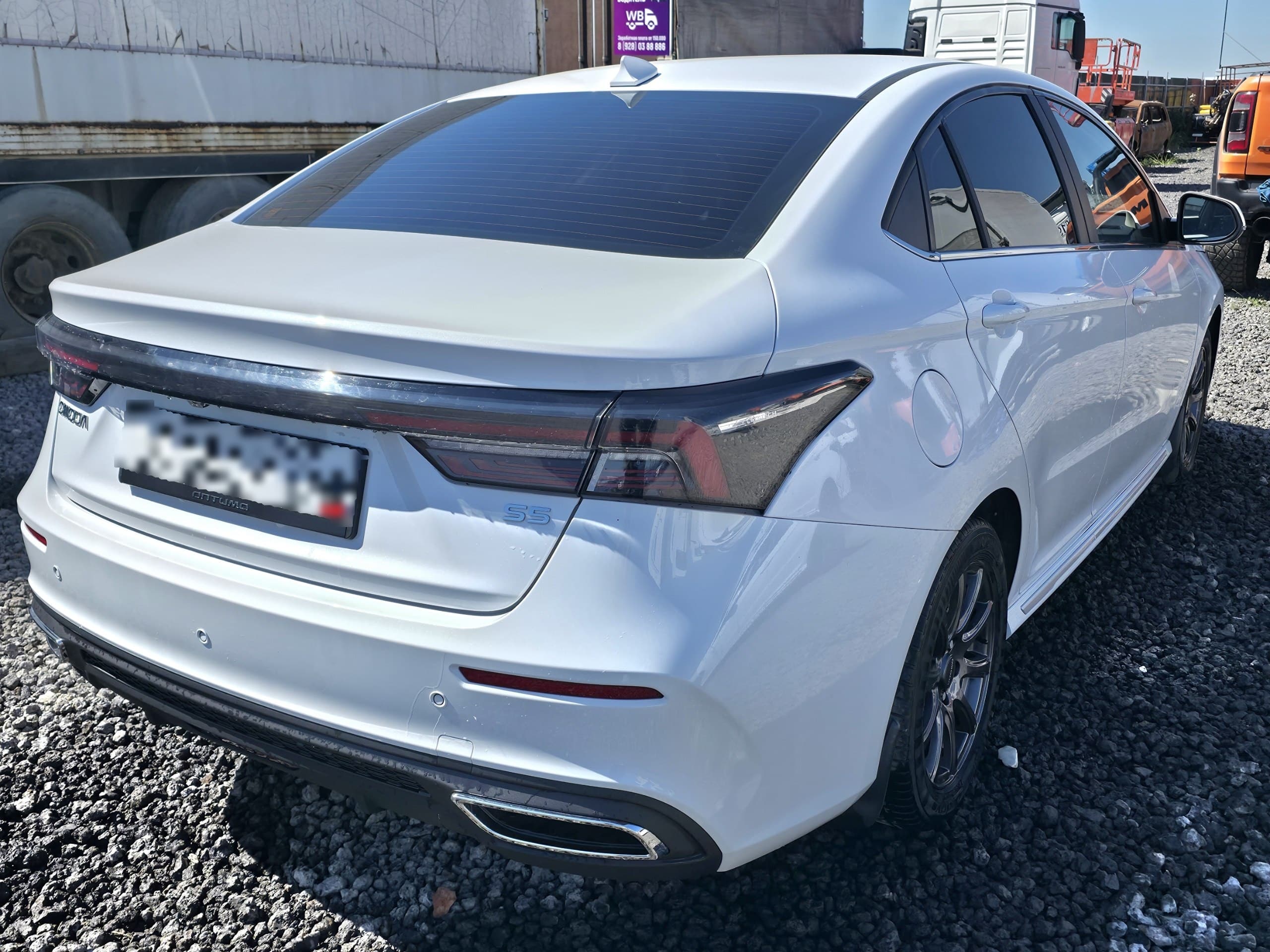 Omoda S5 - 3