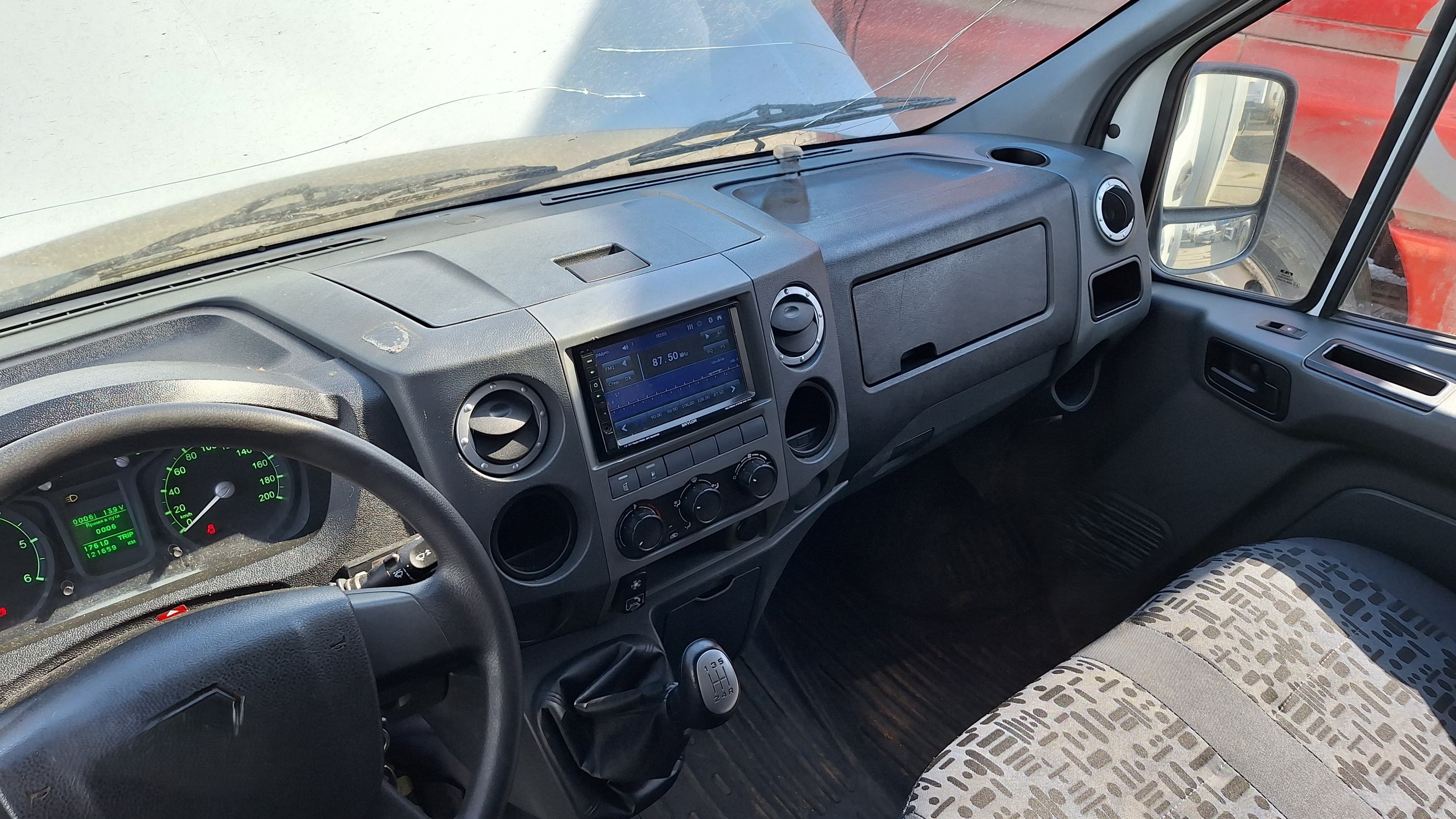 Новый Завод 3009* на шасси GAZ GAZELLE NEXT Изотермический/рефрижератор - 5