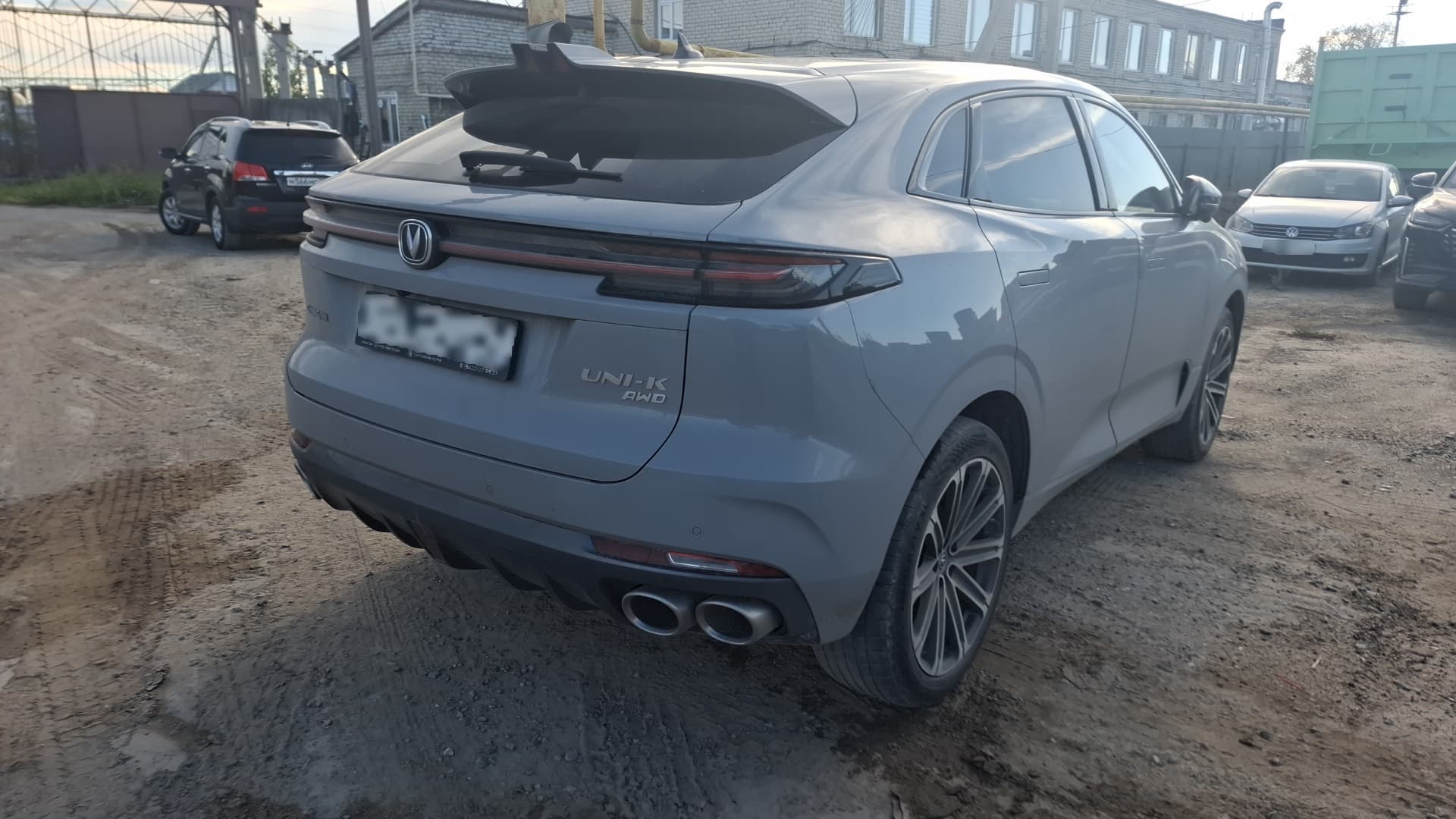 Changan Uni-K - 3