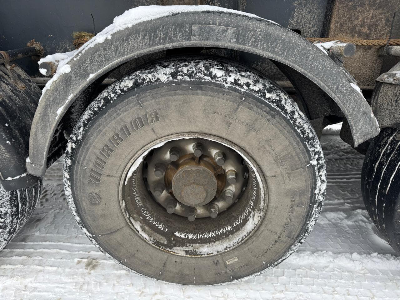 Тонар 9595 Полуприцеп самосвальный - 4