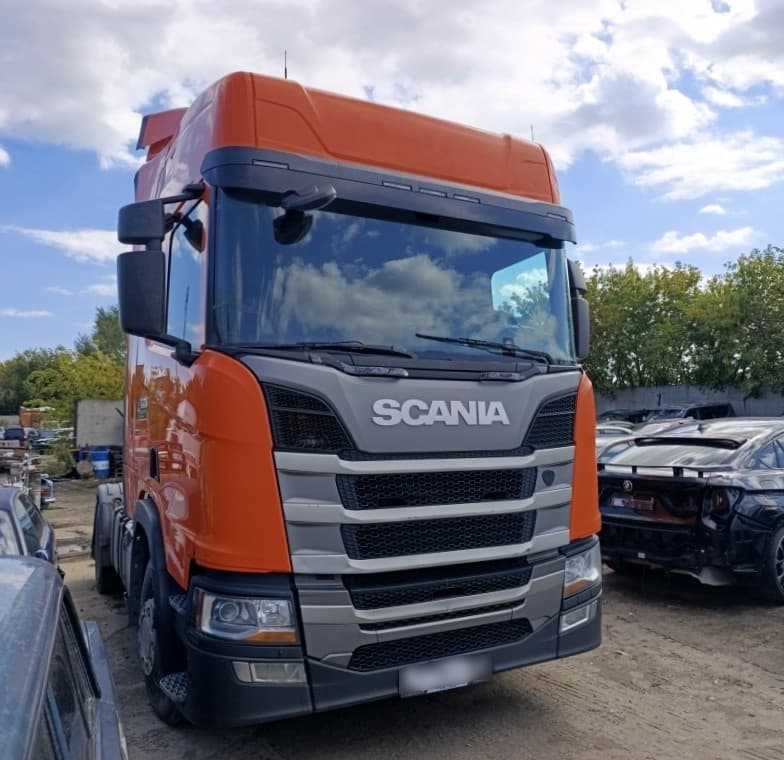 Scania R 4x2 Седельный тягач - 2