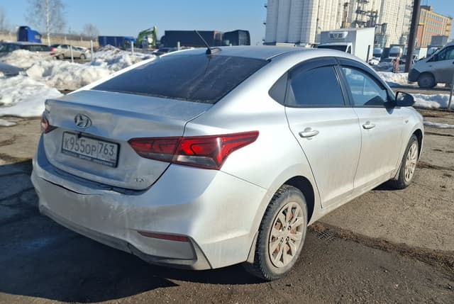Hyundai Solaris - 3