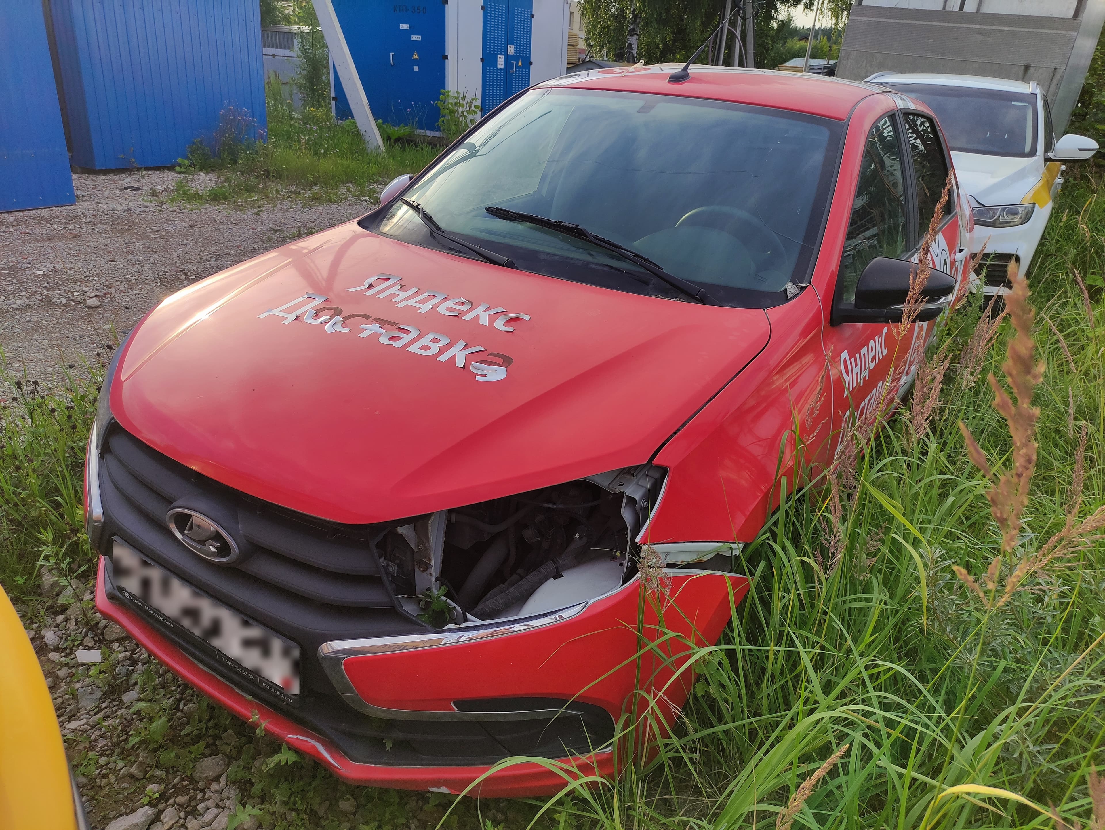 Lada Granta седан - 1