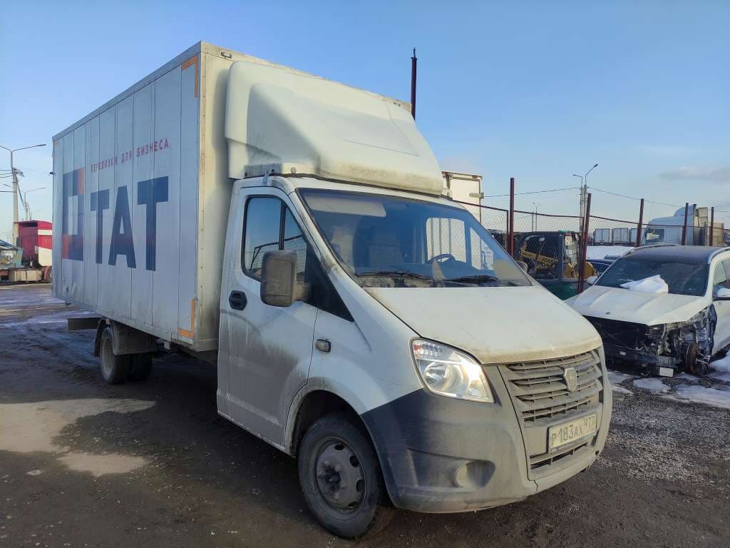 Новый Завод 3009* на шасси GAZ GAZELLE NEXT Промтоварный - 2