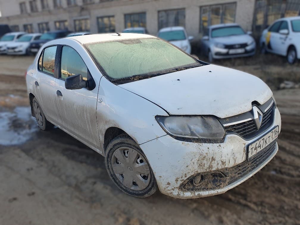 Renault Logan II - 2