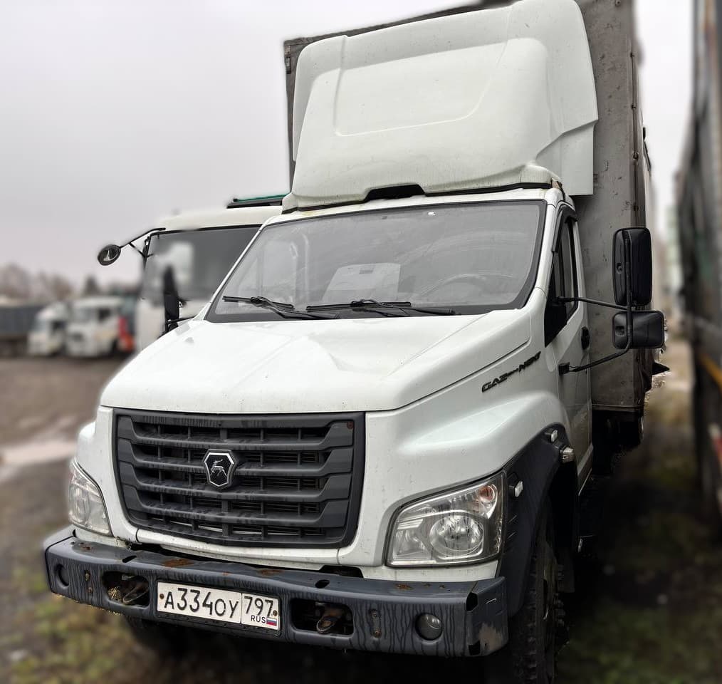 GAZ GAZON NEXT 4x2 Бортовой (Евроборт) - 1