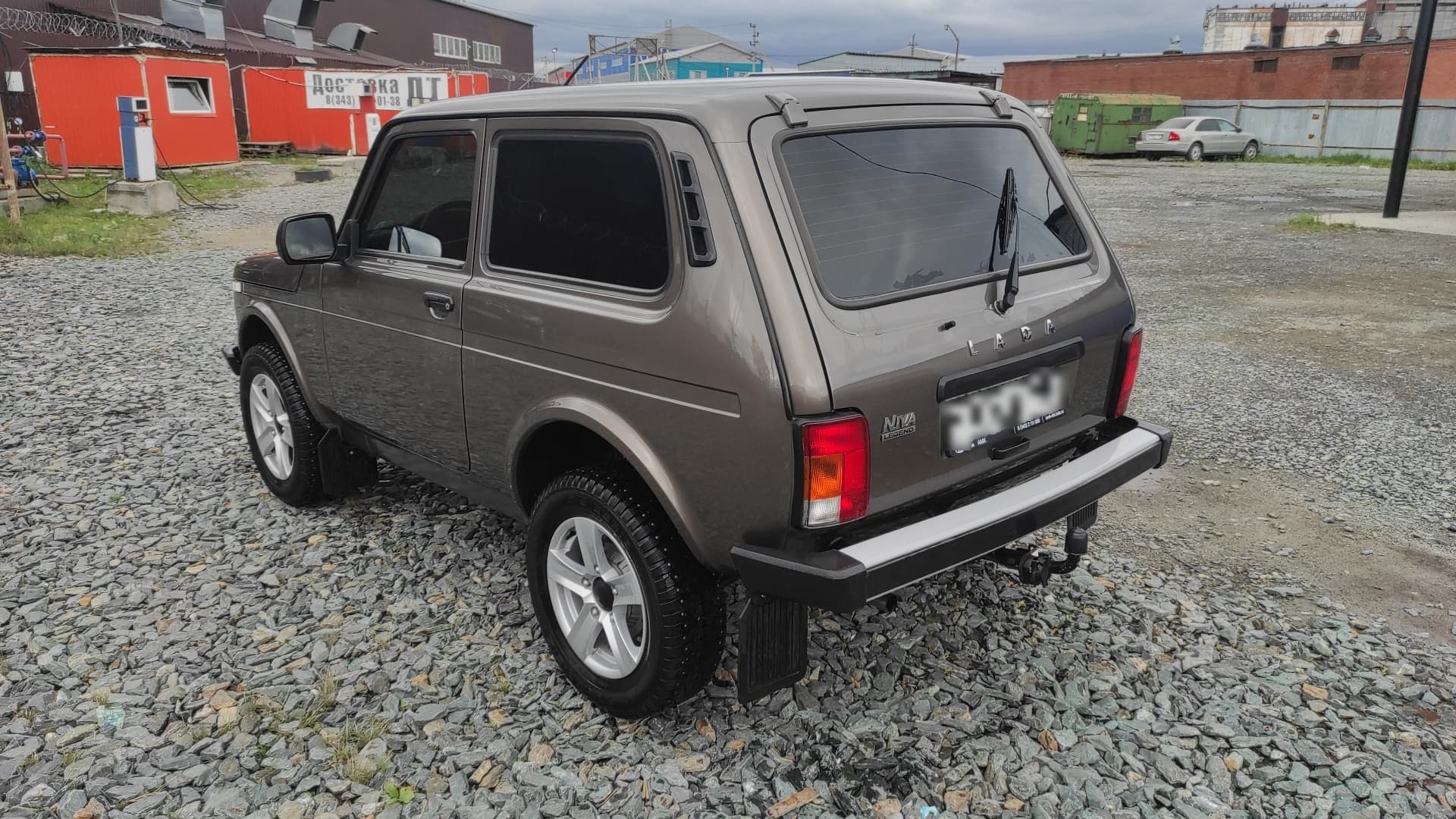 Lada Niva Legend 3 дв - 4