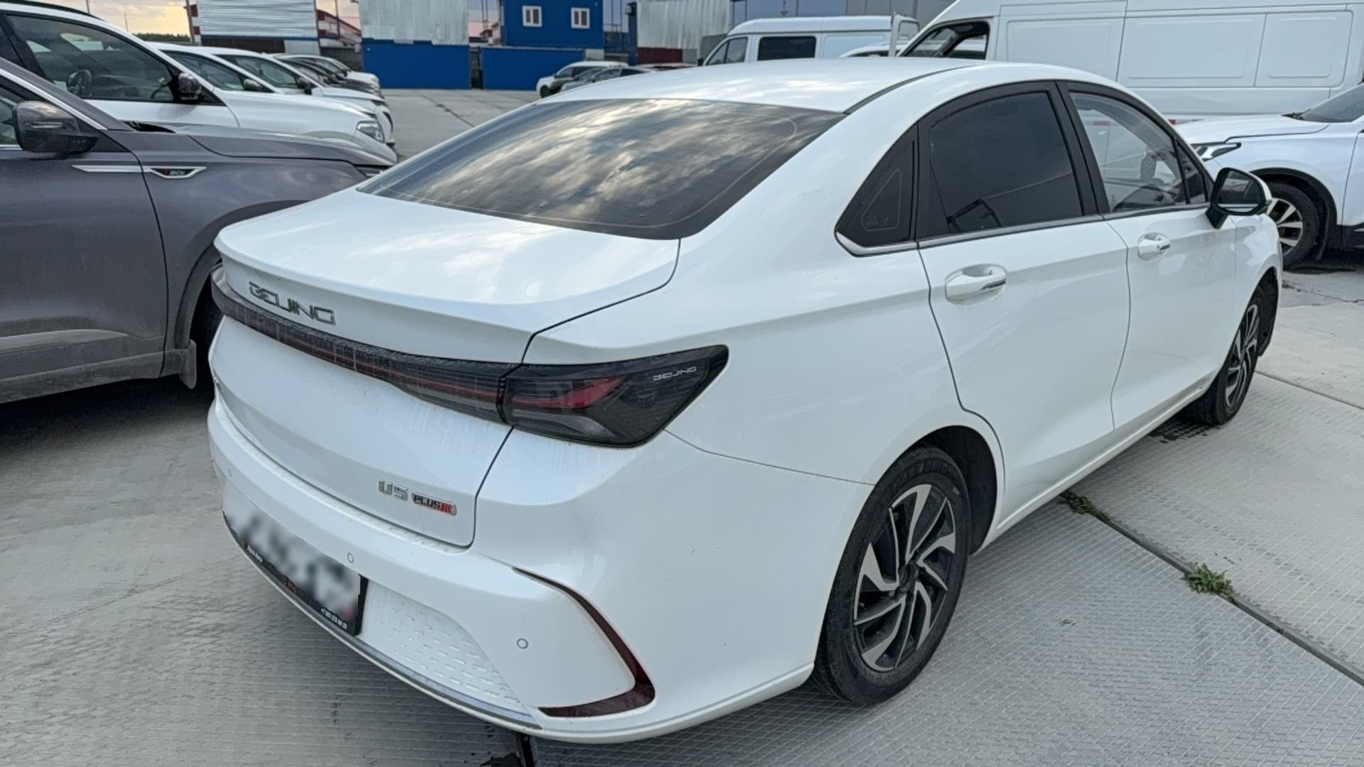 Baic U5 Plus - 3