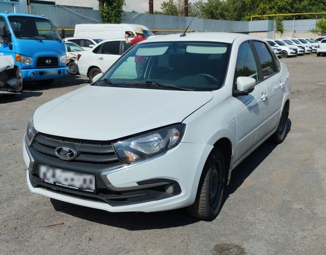Lada Granta седан - 1