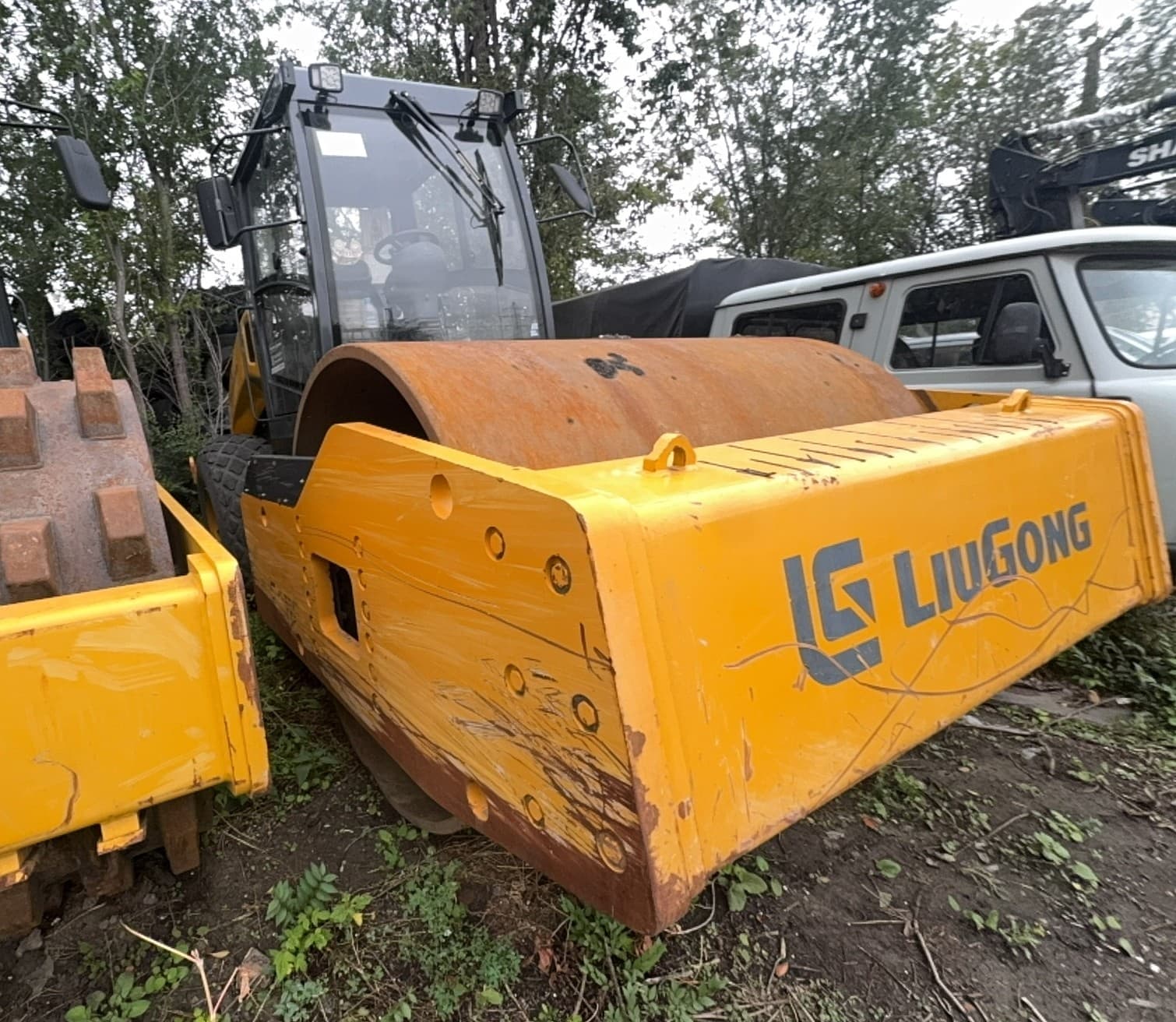 Liugong CLG* Каток - 2