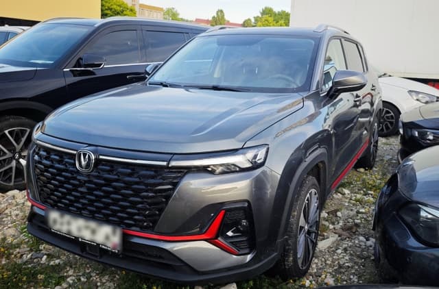 Changan CS35 Plus - 1