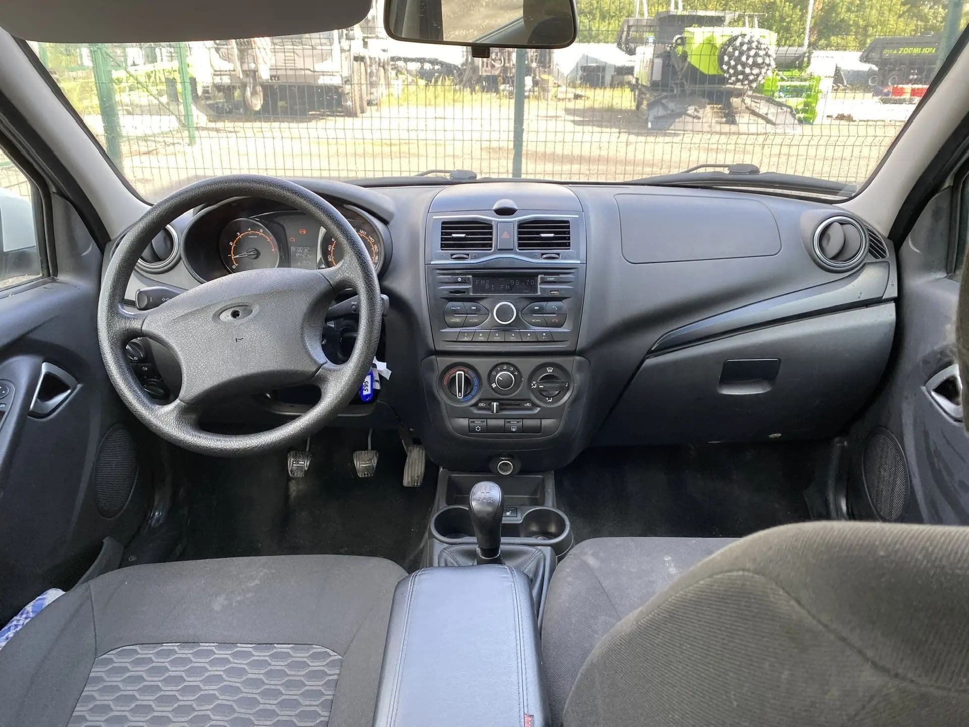 Lada Granta лифтбек - 5