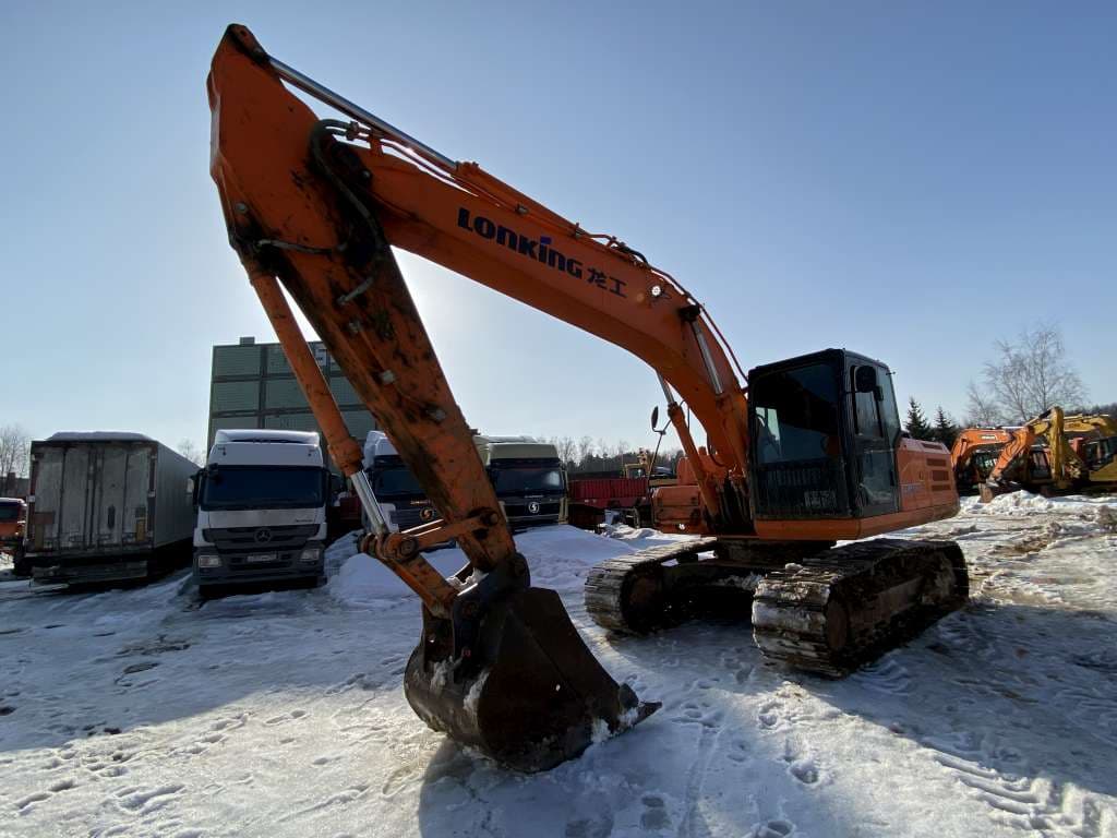 Lonking CDM6205 Экскаватор - 1