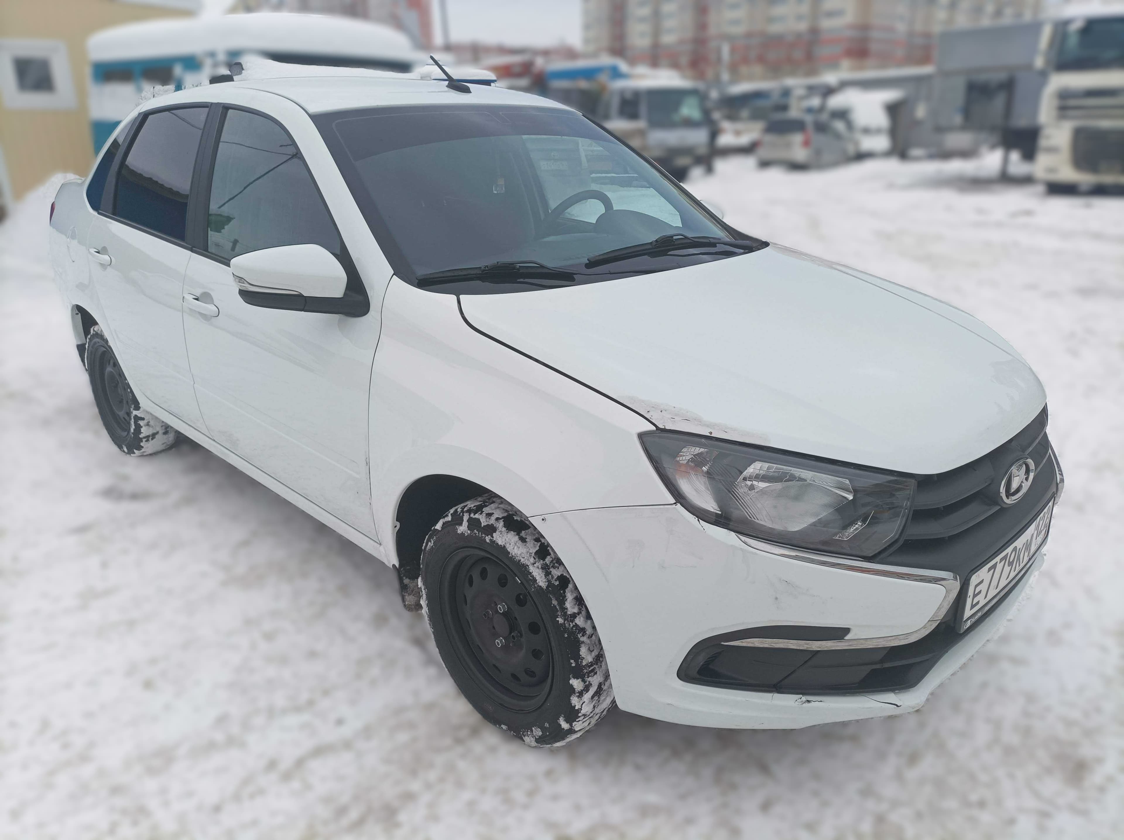 Lada Granta седан - 2