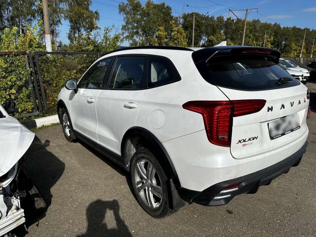 Haval Jolion - 4