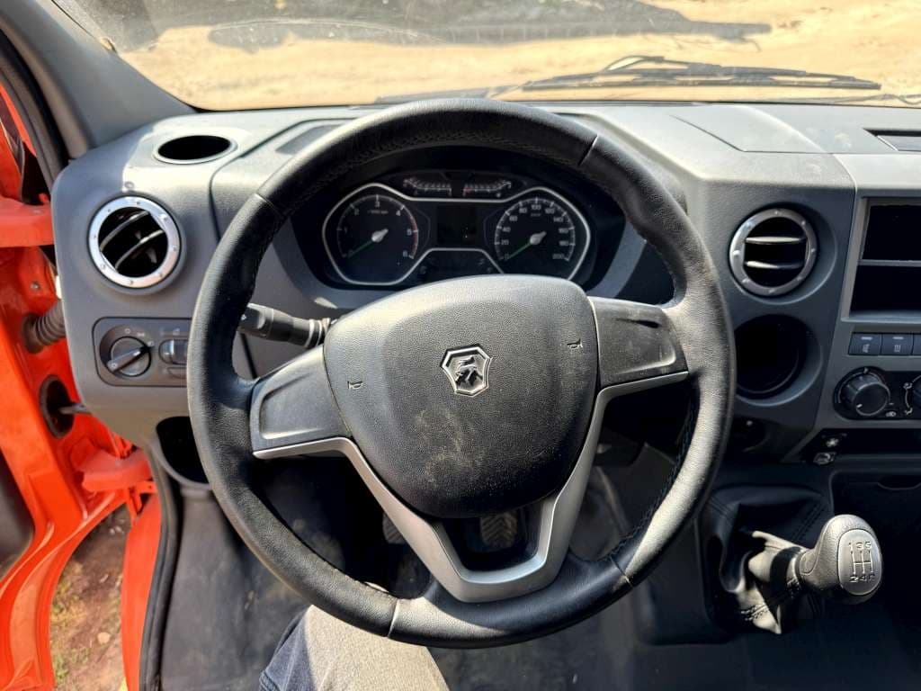 Новый Завод 3009* на шасси GAZ GAZELLE NEXT Бортовой (Евроборт) - 5